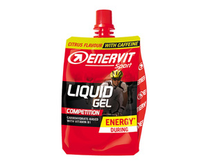 Enervit Liquid Gel Competition s kofeinem