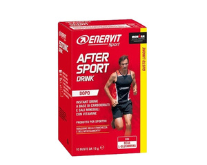 Enervit After Sport Drink