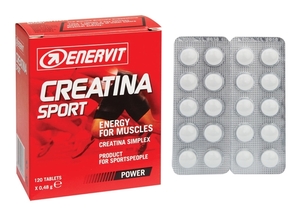 Enervit Creatina Sport 120 tablet