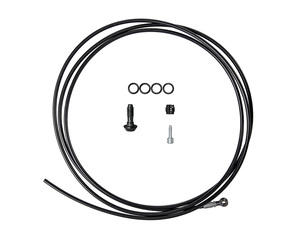 Magura brzdová hadice Disctube pro MT4 a MT TRAIL SL a GUSTAV PRO, cerné