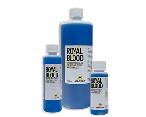 Magura minerální olej Royal Blood