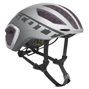 Scott cyklistická helma CADENCE PLUS vogue silver/reflective