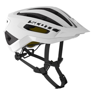 Scott cyklistická helma FUGA PLUS REV white