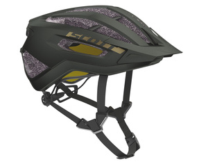 Scott cyklistická helma FUGA PLUS REV dark moss green