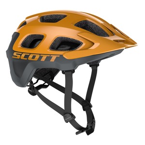 Scott cyklistická helma VIVO PLUS fire orange