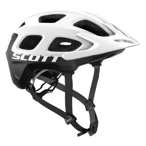 Scott cyklistická helma VIVO white/black