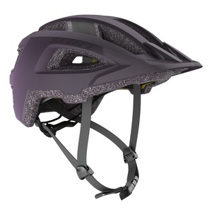 Scott cyklistická helma GROOVE PLUS - MIPS dark purple