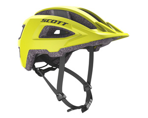 Scott helma GROOVE PLUS - MIPS radium yellow