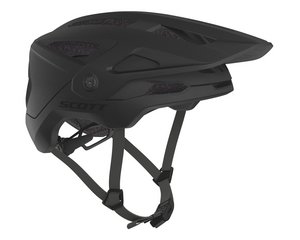 Scott cyklistická helma STEGO PLUS stealth black