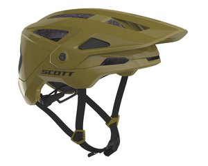 Scott cyklistická helma STEGO PLUS savanna green