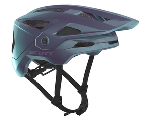 Scott cyklistická helma STEGO PLUS prism unicorn purple