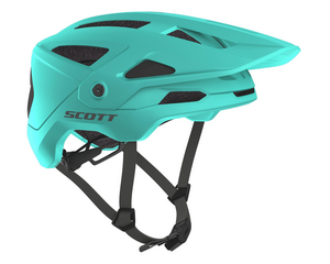 Scott cyklistická helma STEGO PLUS soft teal green