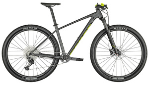 Scott horské kolo SCALE 980 dark grey