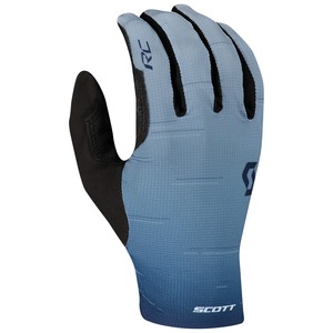 Scott cyklistické rukavice RC PRO LF glace blue/midnight blue