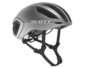 Scott cyklistická helma CADENCE PLUS vogue silver/reflective grey