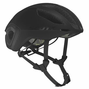 Scott cyklistická helma CADENCE PLUS stealth black