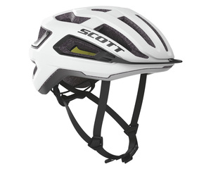 Scott cyklistická helma ARX PLUS white/black