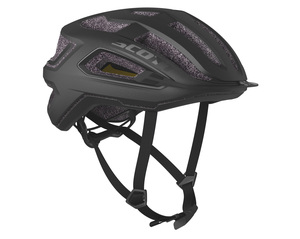 Scott cyklistická helma ARX PLUS granite black