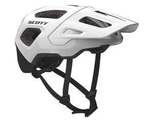 Scott dětská helma ARGO PLUS JUNIOR white/black