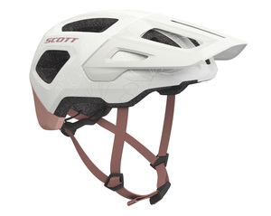 Scott dětská helma ARGO PLUS JUNIOR white/light pink