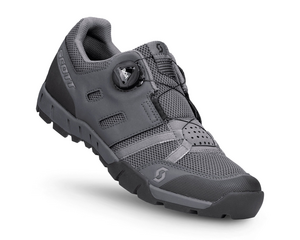 Scott cyklistická obuv Sport Crus-r BOA dark grey/black