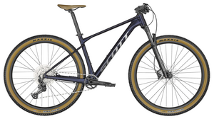 Scott horské kolo SCALE 965 blue