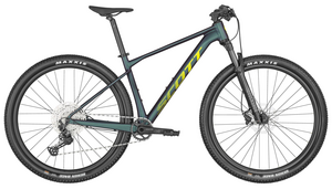 Scott horské kolo SCALE 965 green