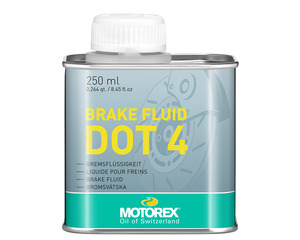 Motorex brzdová kapalina BRAKE FLUID DOT 4