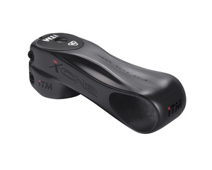 ITM představec X-ONE BLACK 31,8 karbon