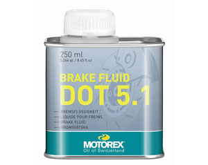 Motorex brzdová kapalina BRAKE FLUID DOT 5.1