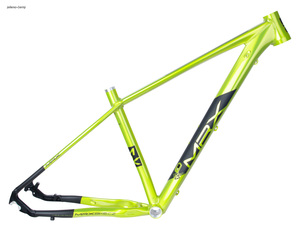 MRX rám 27.5 MTB ER24 zeleno-černý