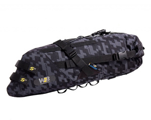 Sport Arsenal brašna pod sedlo camo velká BIKEPACKING ART. 622