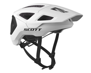 Scott cyklistická helma TAGO PLUS white/black