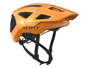 Scott cyklistická helma TAGO PLUS fire orange