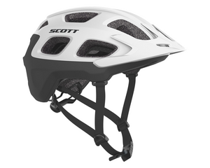 Scott cyklistická helma VIVO PLUS white/black