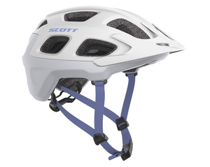 Scott cyklistická helma VIVO PLUS white/dream blue