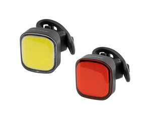 Force světla/blikačky sada COB 2.0 USB