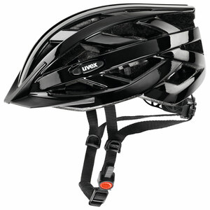 Uvex helma I-VO black