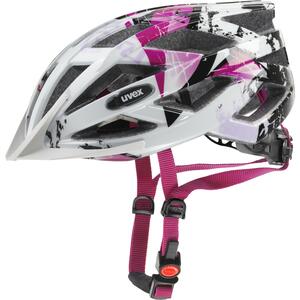 Uvex helma AIR WING white pink