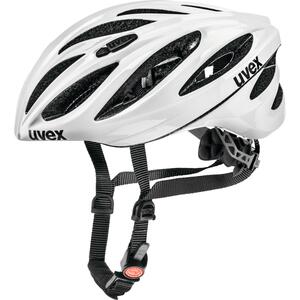 Uvex helma BOSS RACE white