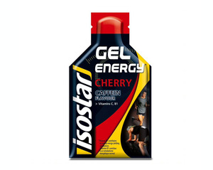 Isostar gel kofein 35g