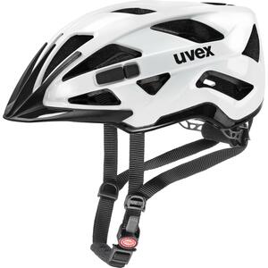 Uvex helma ACTIVE white - black