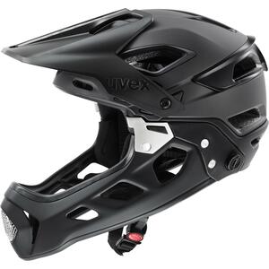 Uvex helma JAKKYL HDE 2.0 BOA black mat