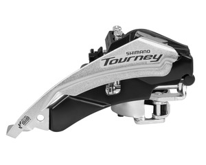 Shimano přesmykač Tourney FD-TY510