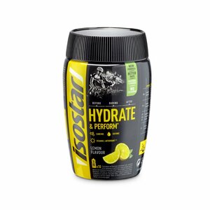 Isostar Hydrate and Perform