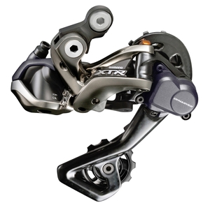 Shimano měnič XTR RD-M9050 Di2 11k