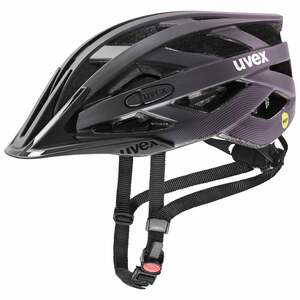 Uvex helma I-VO CC MIPS black-plum matt