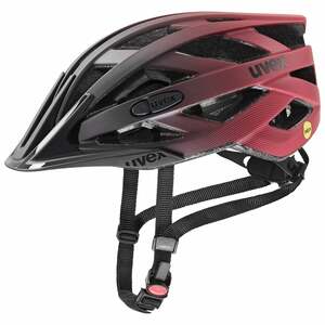 Uvex helma I-VO CC MIPS black-red