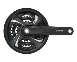 Shimano kliky TourneyTX FC-TX801