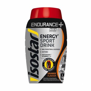 Isostar ENDURANCE+ Energy Sport Drink